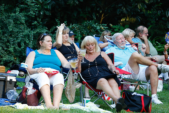 St. Mary's Concert On The Lawn