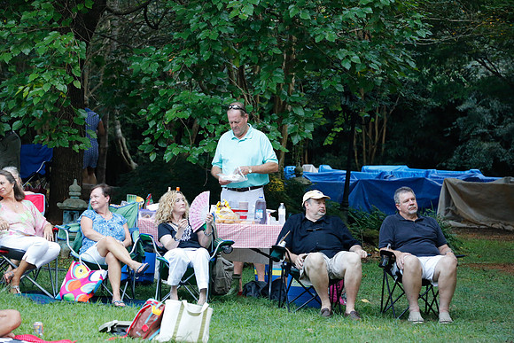 St. Mary's Concert On The Lawn