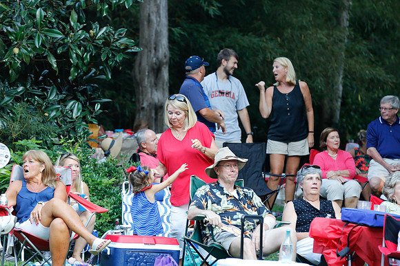 St. Mary's Concert On The Lawn