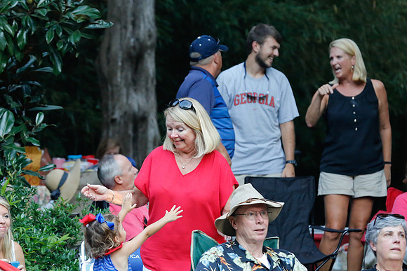 St. Mary's Concert On The Lawn