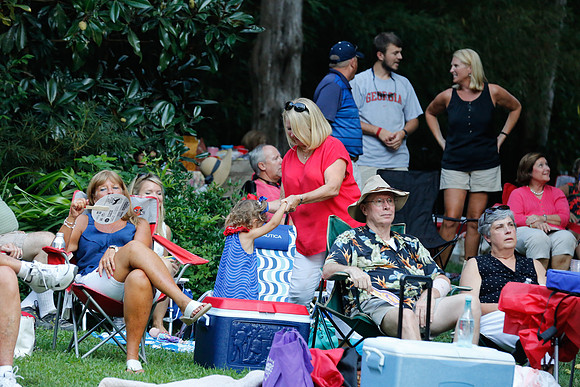 St. Mary's Concert On The Lawn