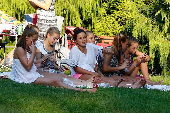 St. Mary's Concert On The Lawn