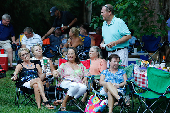 St. Mary's Concert On The Lawn