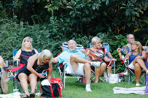 St. Mary's Concert On The Lawn