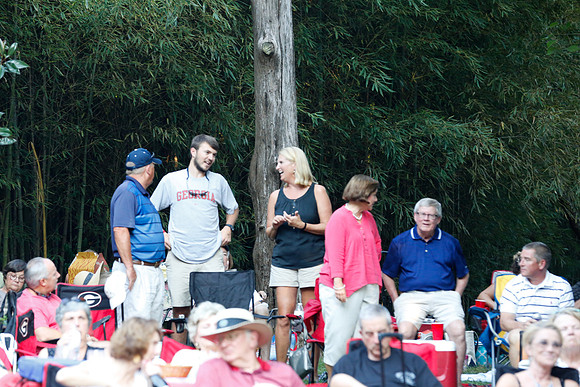 St. Mary's Concert On The Lawn