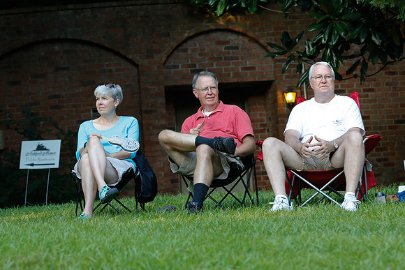 St. Mary's Concert On The Lawn
