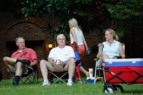 St. Mary's Concert On The Lawn