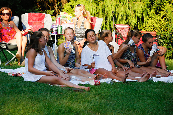 St. Mary's Concert On The Lawn