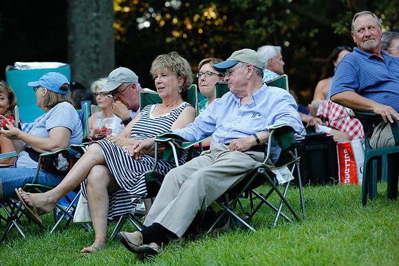St. Mary's Concert On The Lawn