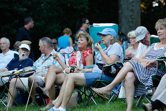 St. Mary's Concert On The Lawn