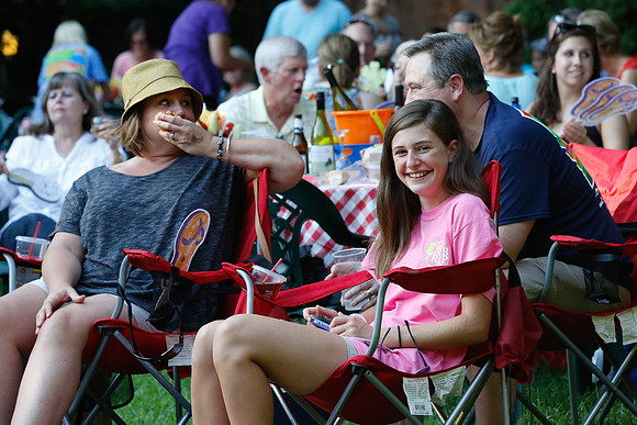 St. Mary's Concert On The Lawn