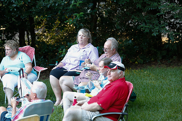 St. Mary's Concert On The Lawn