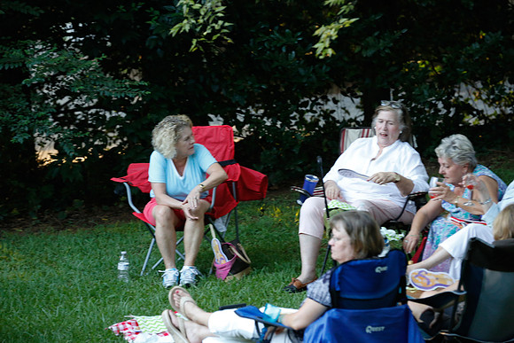 St. Mary's Concert On The Lawn