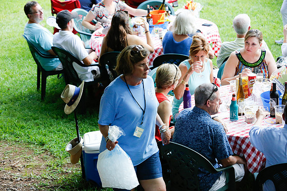 St. Mary's Concert On The Lawn