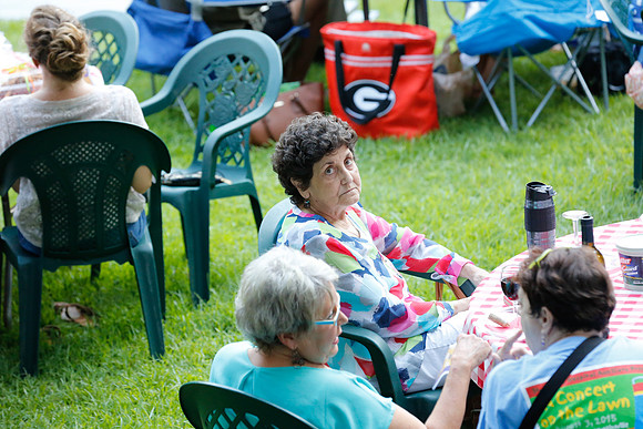 St. Mary's Concert On The Lawn