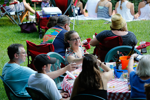 St. Mary's Concert On The Lawn