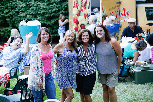 St. Mary's Concert On The Lawn