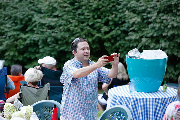 St. Mary's Concert On The Lawn
