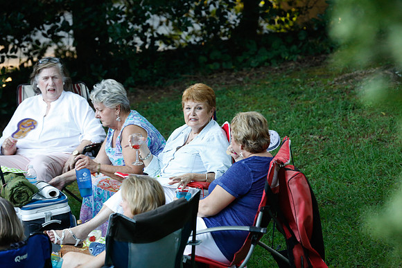 St. Mary's Concert On The Lawn
