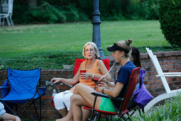 St. Mary's Concert On The Lawn