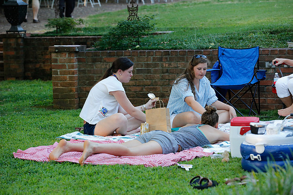 St. Mary's Concert On The Lawn