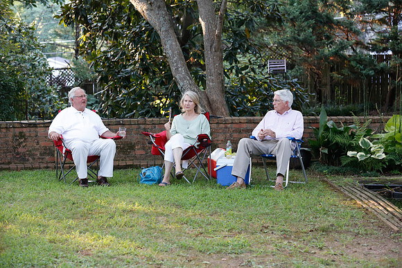 St. Mary's Concert On The Lawn