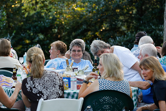 St. Mary's Concert On The Lawn