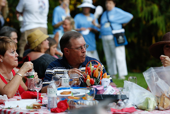 St. Mary's Concert On The Lawn