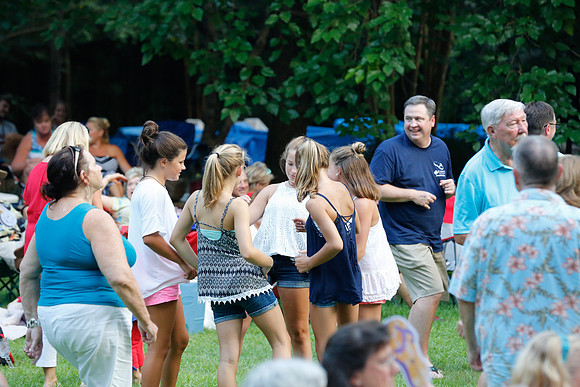 St. Mary's Concert On The Lawn