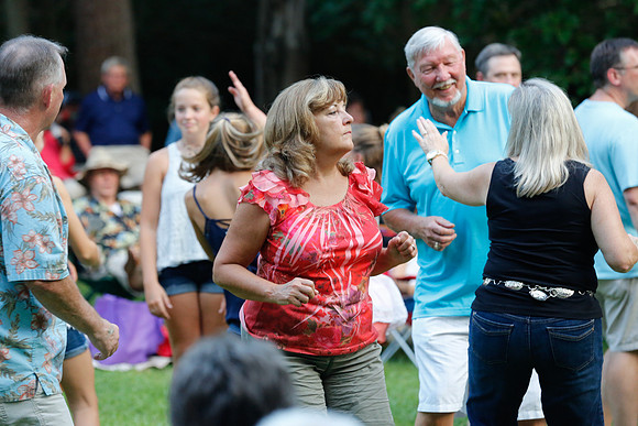 St. Mary's Concert On The Lawn