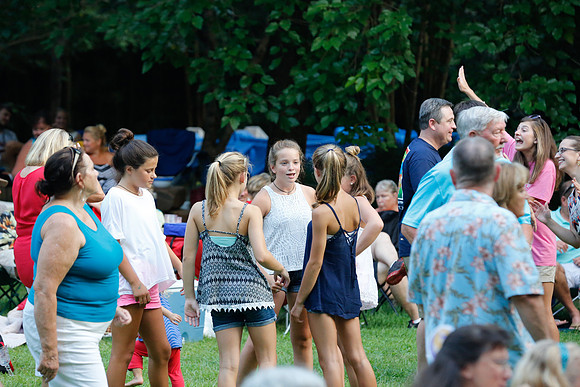 St. Mary's Concert On The Lawn