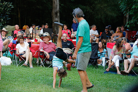 St. Mary's Concert On The Lawn