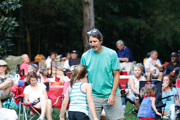 St. Mary's Concert On The Lawn
