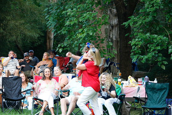 St. Mary's Concert On The Lawn
