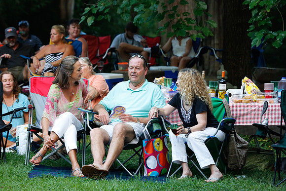 St. Mary's Concert On The Lawn