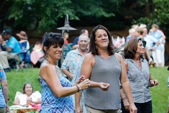 St. Mary's Concert On The Lawn