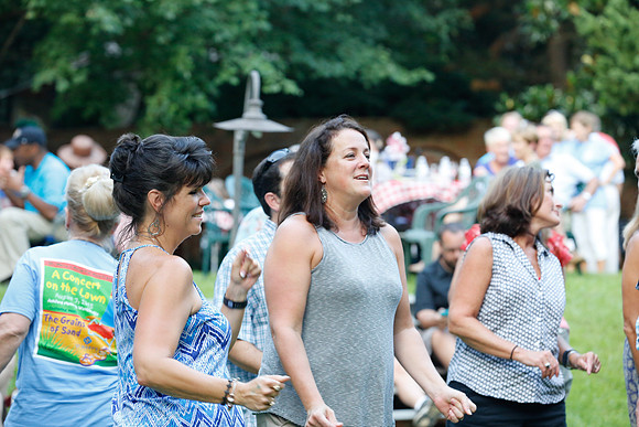 St. Mary's Concert On The Lawn
