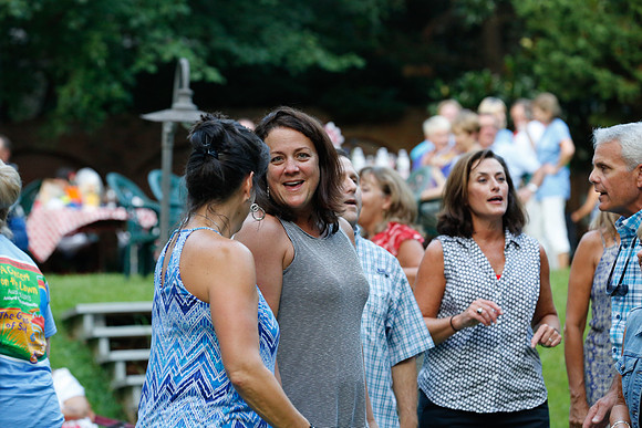 St. Mary's Concert On The Lawn