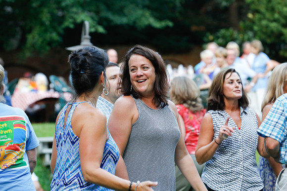 St. Mary's Concert On The Lawn