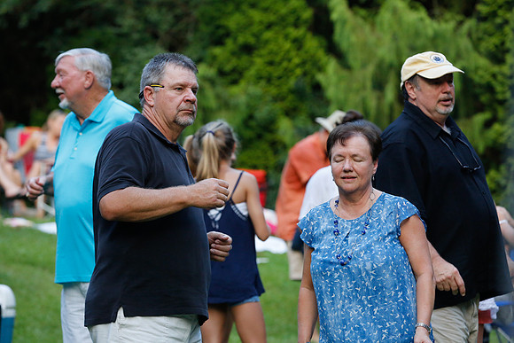St. Mary's Concert On The Lawn