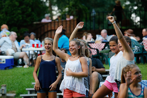 St. Mary's Concert On The Lawn