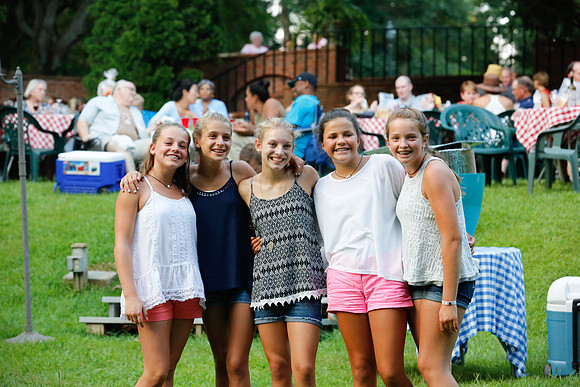 St. Mary's Concert On The Lawn