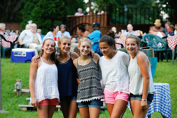 St. Mary's Concert On The Lawn