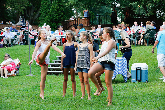 St. Mary's Concert On The Lawn