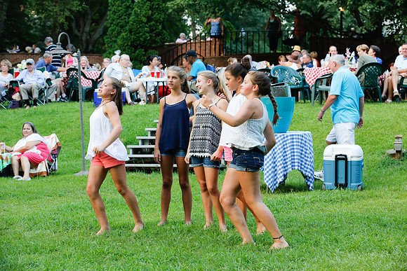 St. Mary's Concert On The Lawn