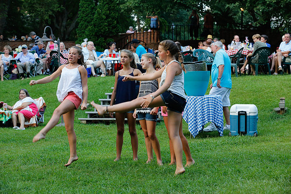 St. Mary's Concert On The Lawn