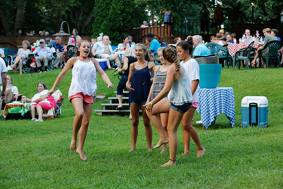 St. Mary's Concert On The Lawn