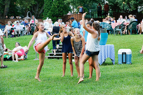 St. Mary's Concert On The Lawn