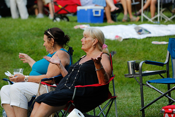 St. Mary's Concert On The Lawn