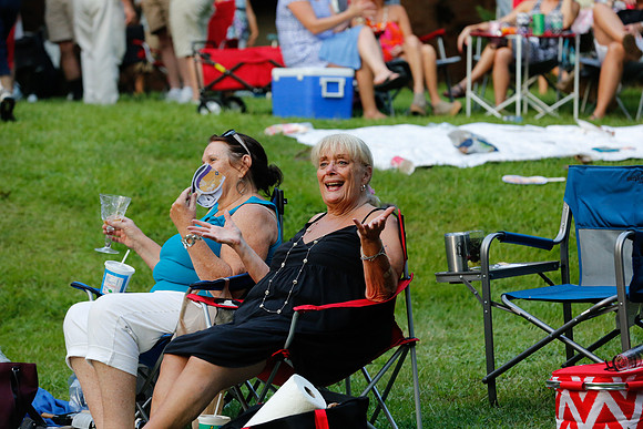 St. Mary's Concert On The Lawn